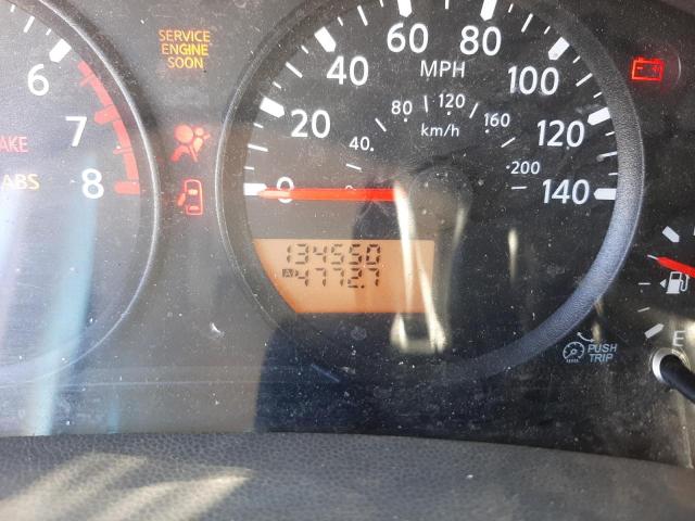 Photo 8 from auction – 2007 NISSAN FRONTIER K with VIN 1N6BD06T47C449573