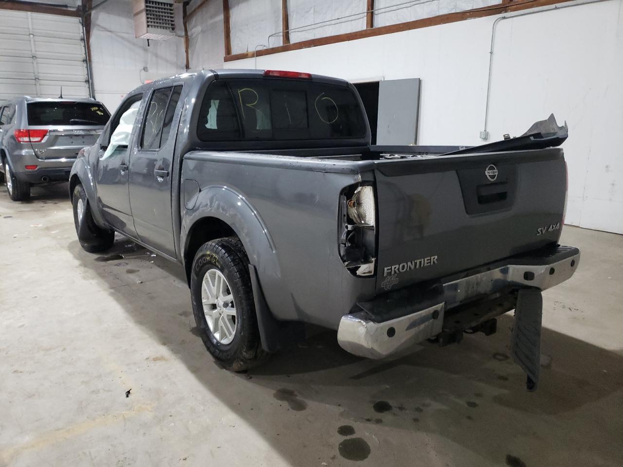 Photo 9 from auction – 2019 NISSAN FRONTIER S with VIN 1N6AD0EV4KN716125