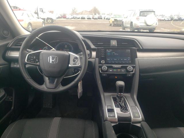 Photo 9 from auction – 2019 HONDA CIVIC LX with VIN 2HGFC2F59KH034244