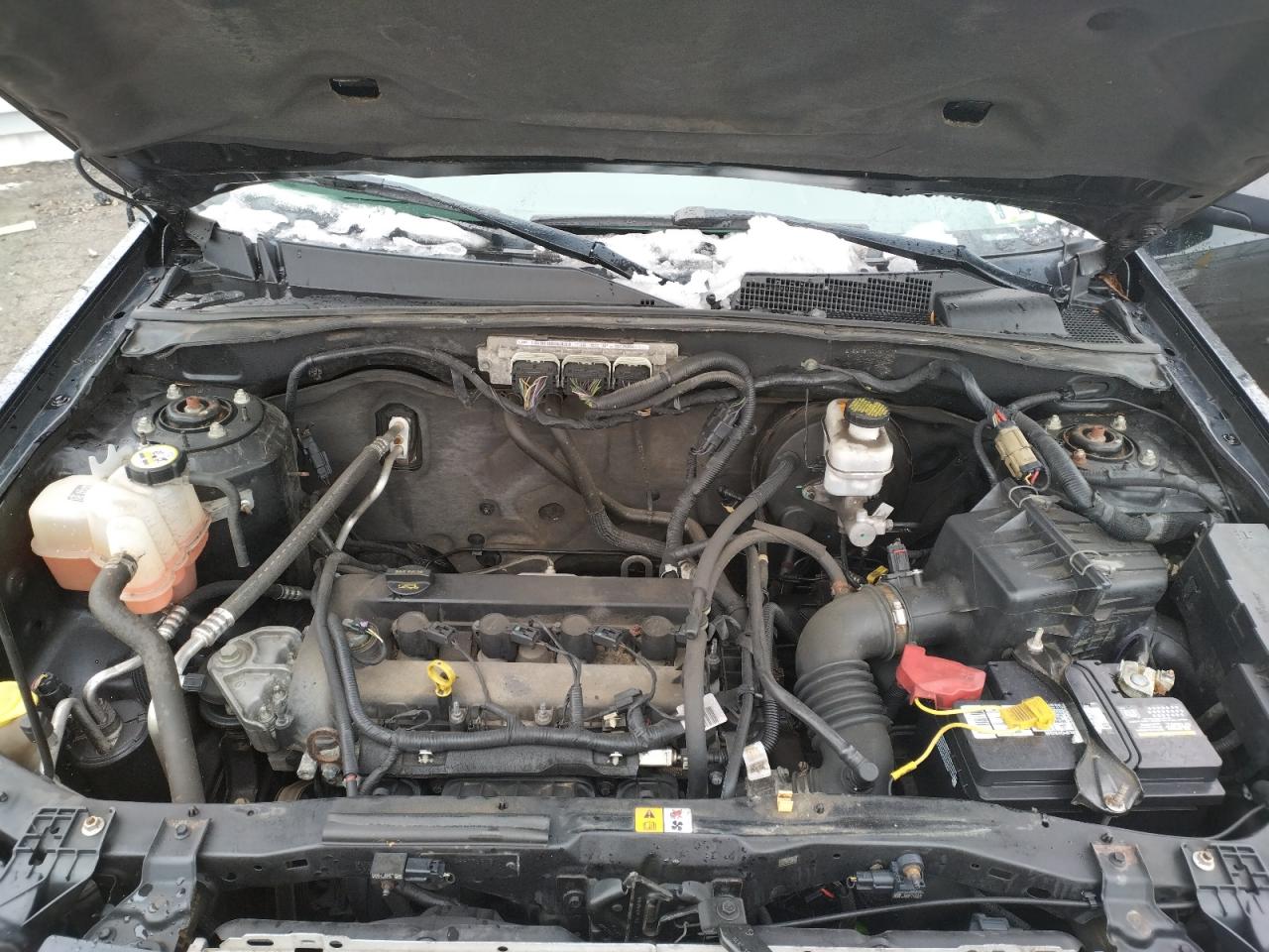Photo 7 from auction – 2012 FORD ESCAPE XLT with VIN 1FMCU9D74CKC39049