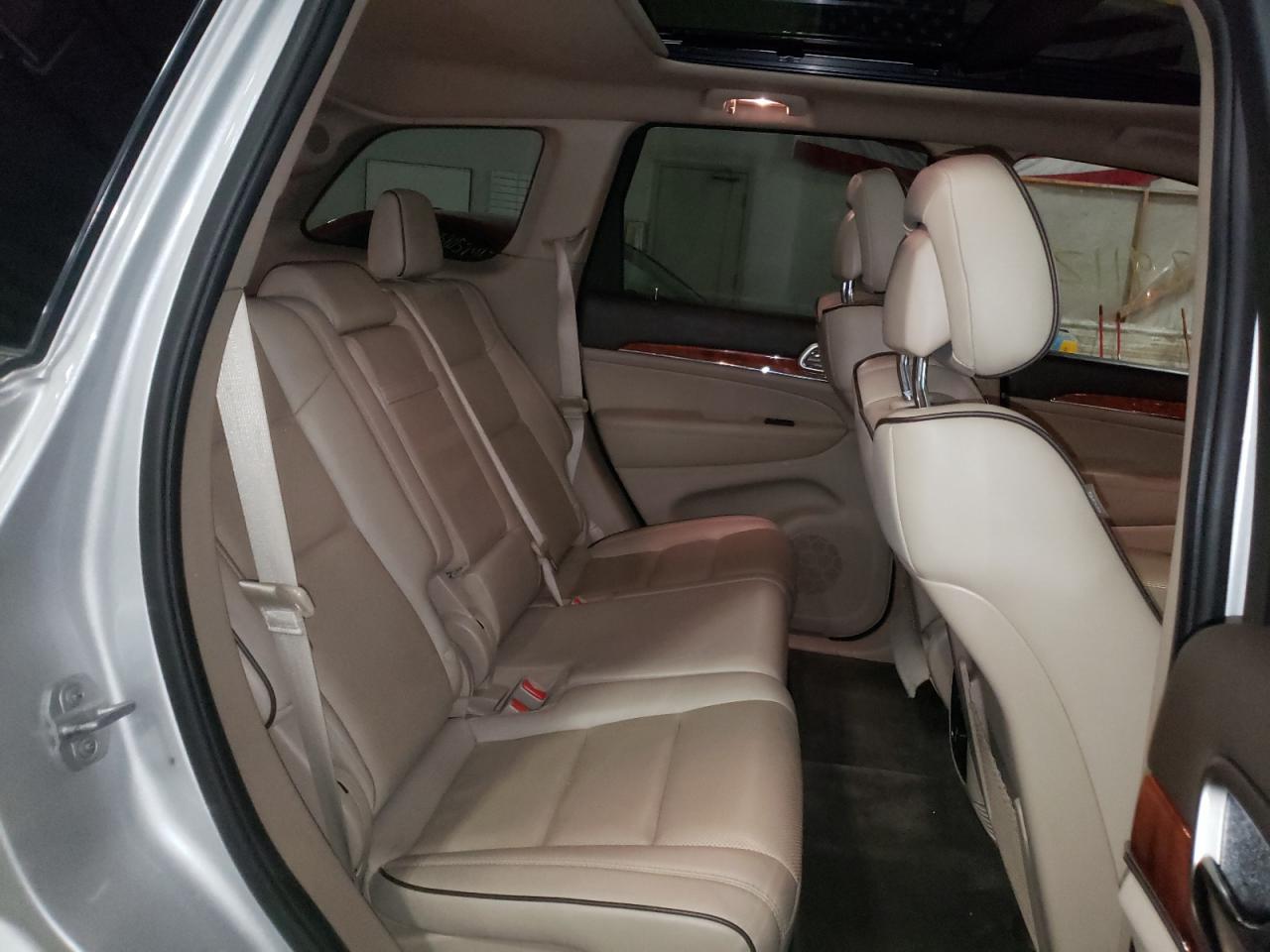 Photo 6 from auction – 2011 JEEP GRAND CHER with VIN 1J4RR6GT9BC586449