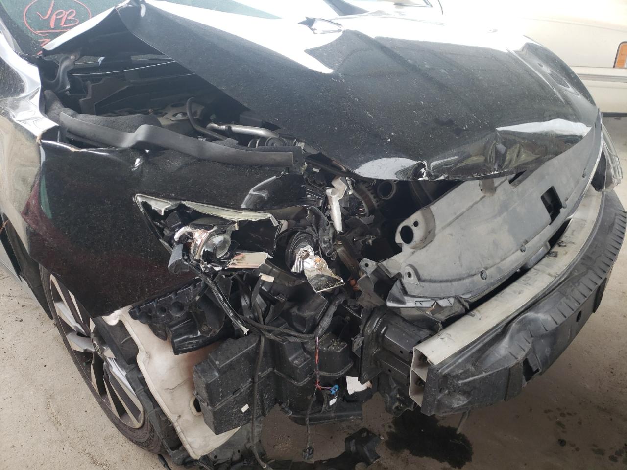 Photo 9 from auction – 2017 NISSAN ALTIMA 2.5 with VIN 1N4AL3AP8HC231916