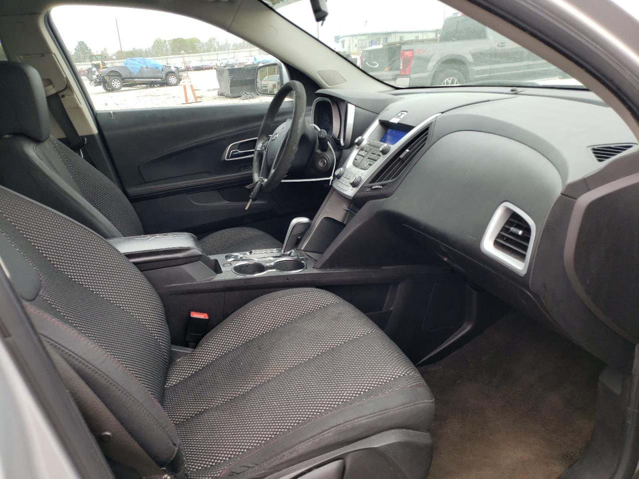 Photo 5 from auction – 2010 CHEVROLET EQUINOX LT with VIN 2CNALDEW4A6214588