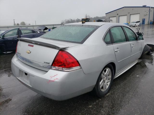 Photo 4 from auction – 2011 CHEVROLET IMPALA LT with VIN 2G1WG5EK6B1270184