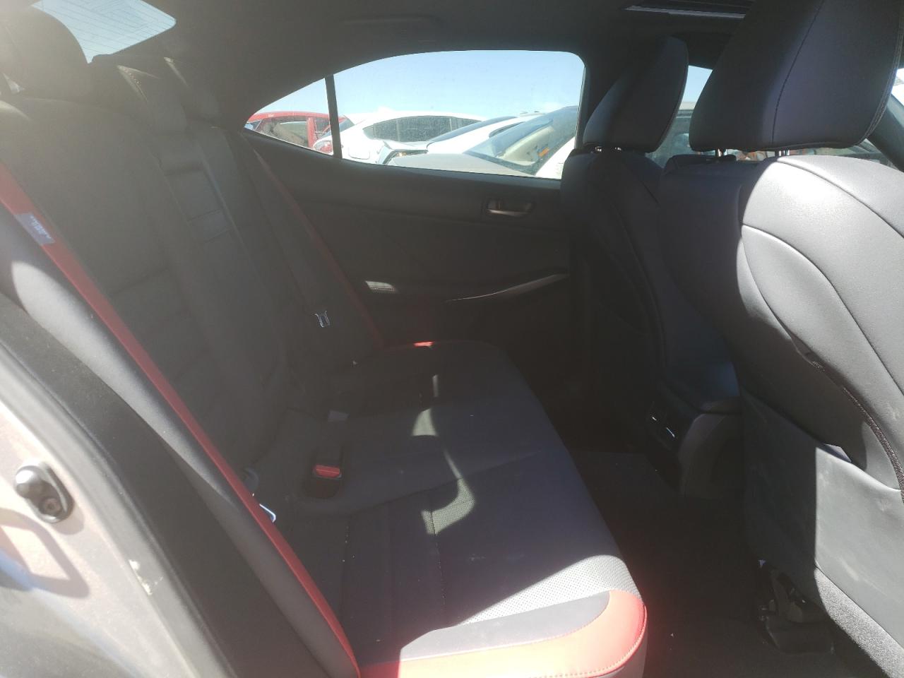 Photo 6 from auction – 2019 LEXUS IS 300 with VIN JTHBA1D29K5096237