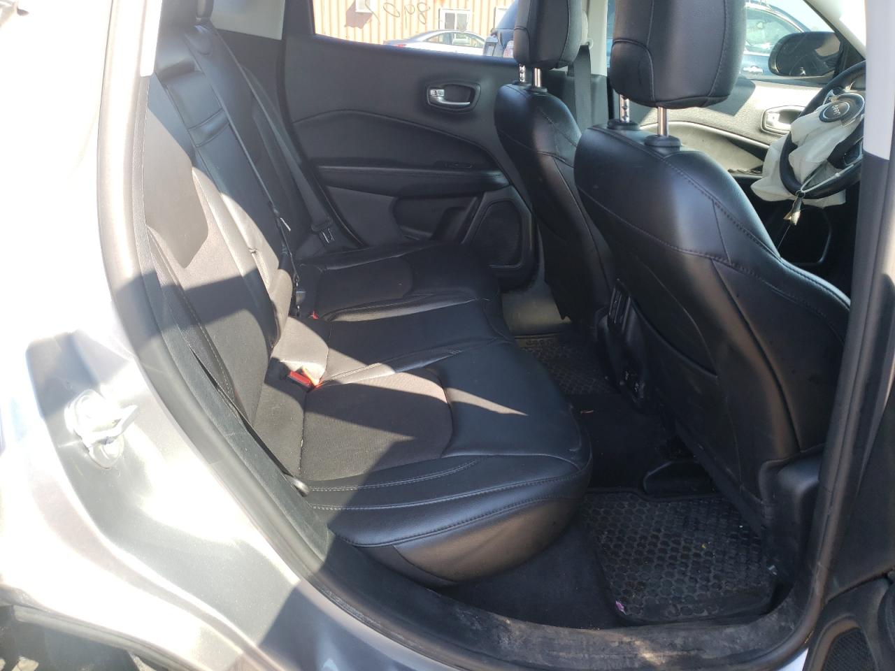 Photo 6 from auction – 2018 JEEP COMPASS LA with VIN 3C4NJCBB8JT358907