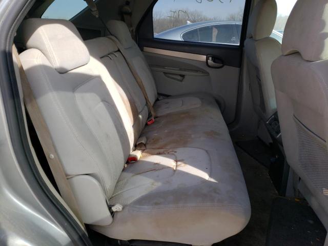 Photo 6 from auction – 2004 BUICK RENDEZVOUS with VIN 3G5DB03E74S555858