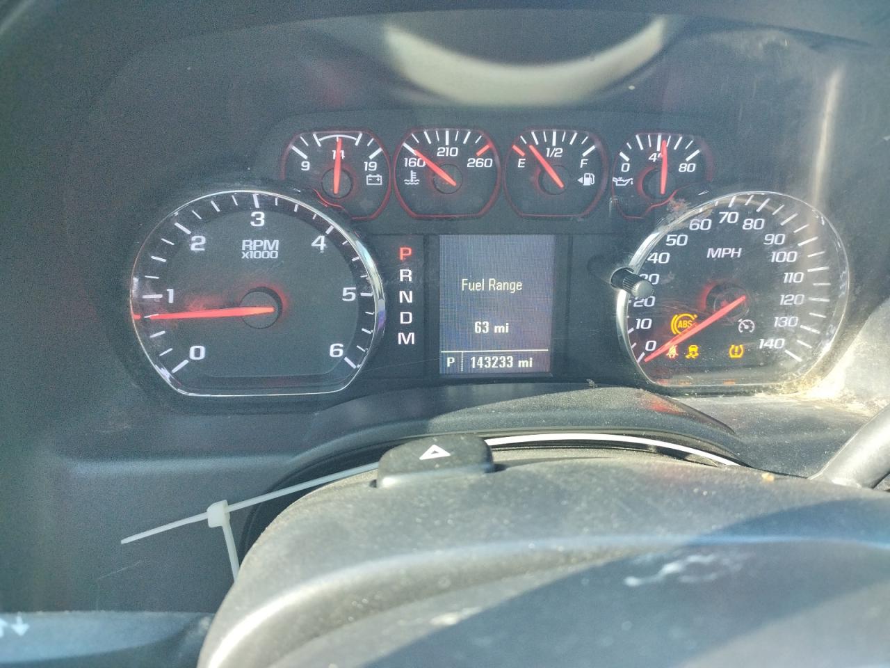 Photo 8 from auction – 2014 GMC SIERRA K15 with VIN 1GTN2TEH4EZ242552