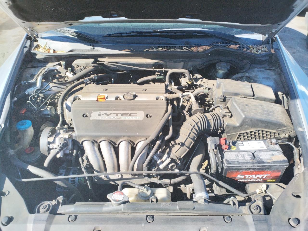 Photo 7 from auction – 2007 HONDA ACCORD SE with VIN JHMCM56337C024963