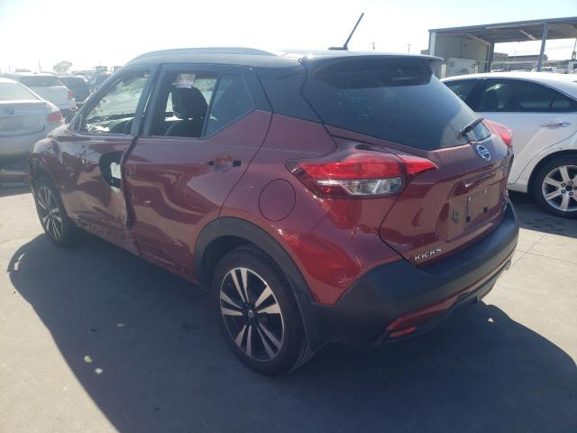 Photo 3 from auction – 2019 NISSAN KICKS S with VIN 3N1CP5CU4KL564568