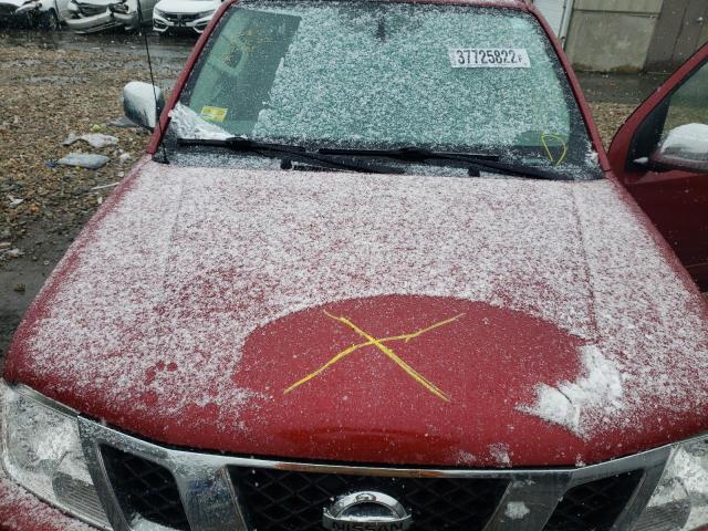 Photo 7 from auction – 2019 NISSAN FRONTIER S with VIN 1N6AD0EV0KN751972