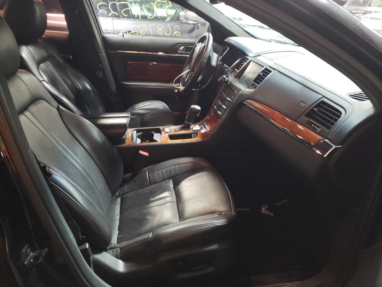 صورة رقم 5 من المزاد - 2015 LINCOLN MKS مع VIN 1LNHL9DK2FG601948