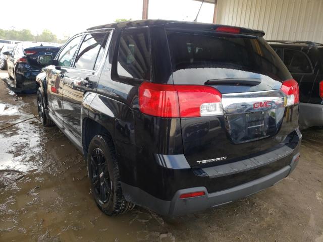 Photo 3 from auction – 2014 GMC TERRAIN SL with VIN 2GKALMEK4E6300558