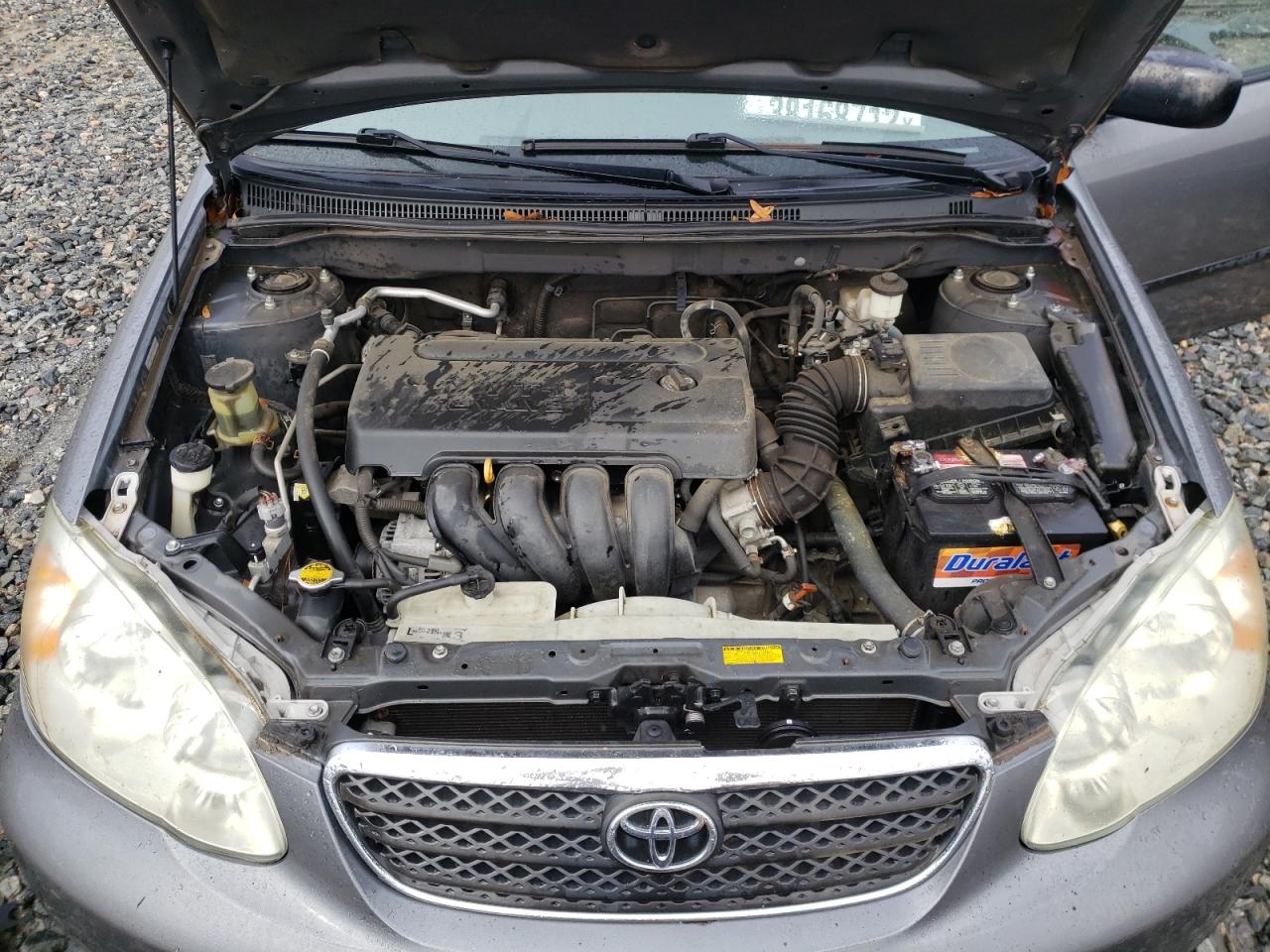 Photo 7 from auction – 2007 TOYOTA COROLLA CE with VIN 1NXBR32E47Z926697