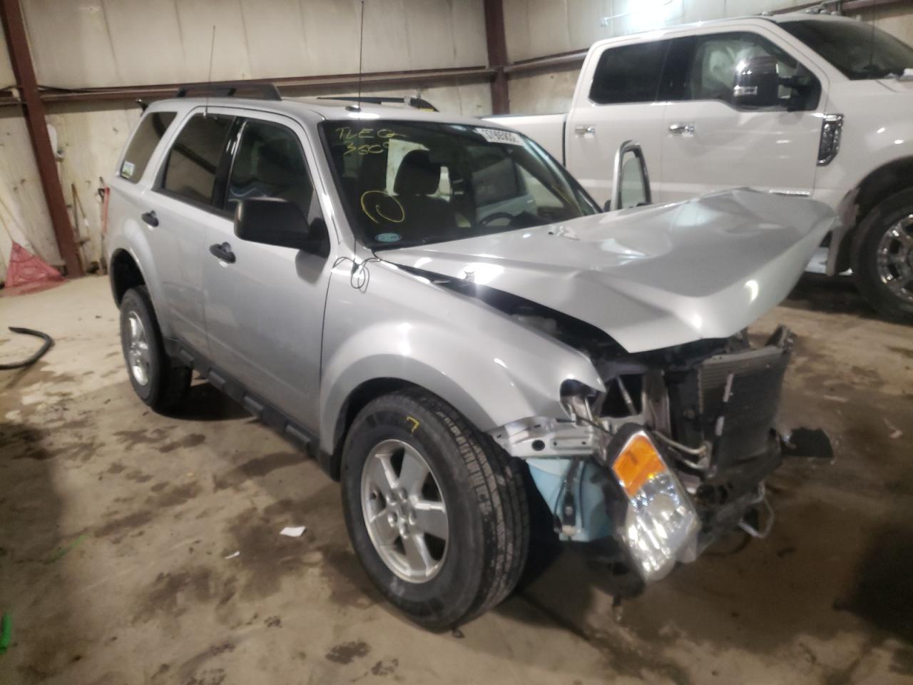 FORD ESCAPE XLT 2012 with VIN 1FMCU0D79CKC12571 - Photo from auction