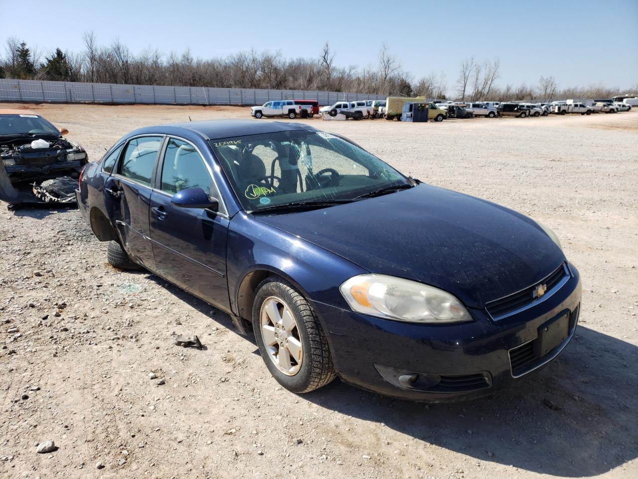 CHEVROLET IMPALA LT 2011 with VIN 2G1WG5EK4B1209965 - Photo from auction