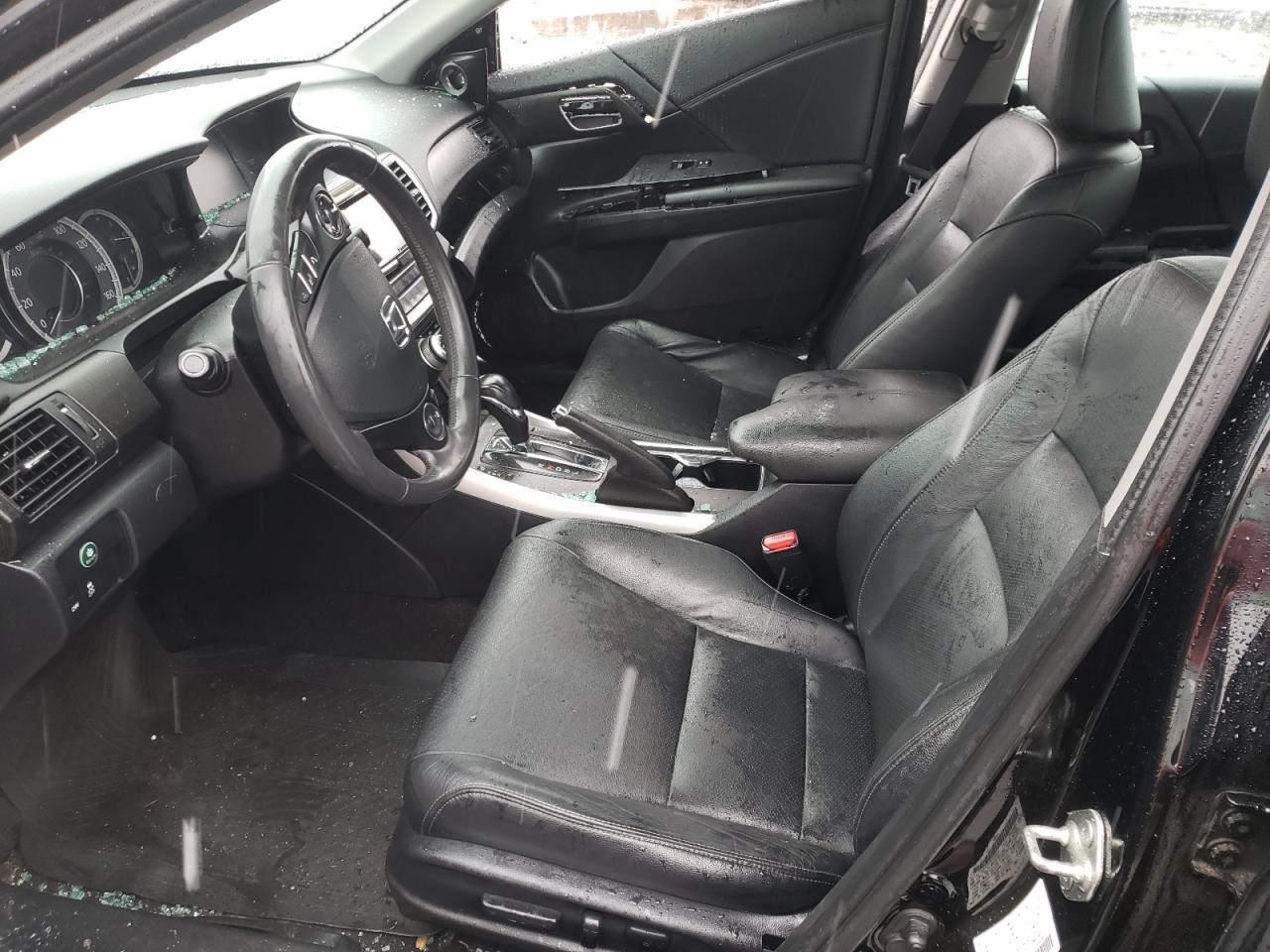 Photo 5 from auction – 2014 HONDA ACCORD EXL with VIN 1HGCR2F85EA040699