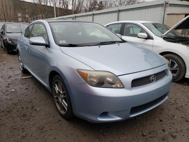 SCION TC 2006 with VIN JTKDE177560135584 - Photo from auction
