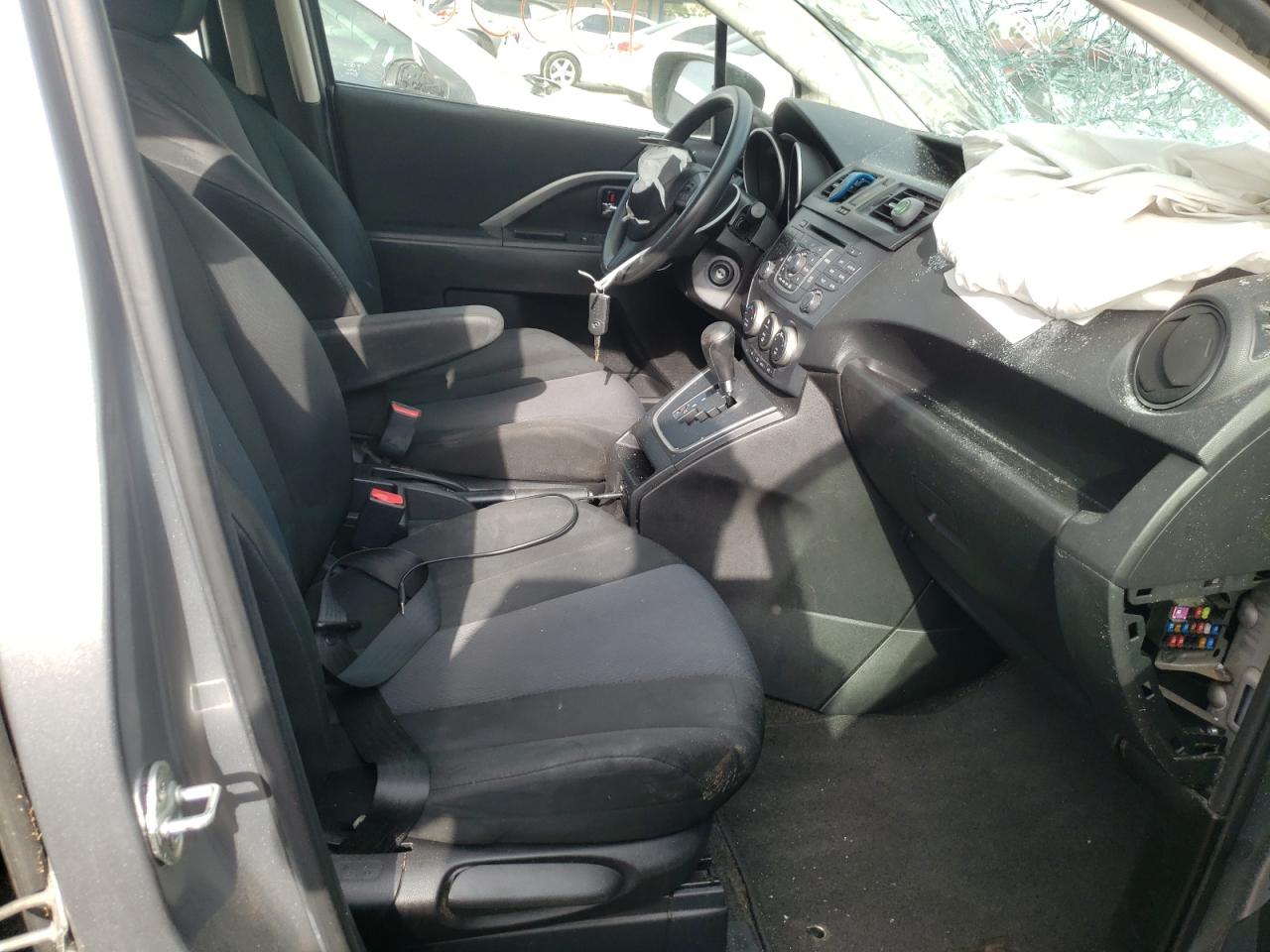 Photo 5 from auction – 2014 MAZDA 5 SPORT with VIN JM1CW2BL5E0169906