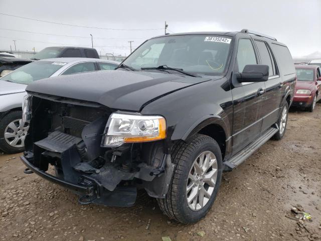 Photo 2 from auction – 2015 FORD EXPEDITION with VIN 1FMJK2AT5FEF07471