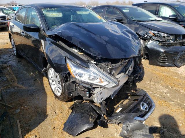Photo 1 from auction – 2017 NISSAN ALTIMA 2.5 with VIN 1N4AL3AP5HC114973