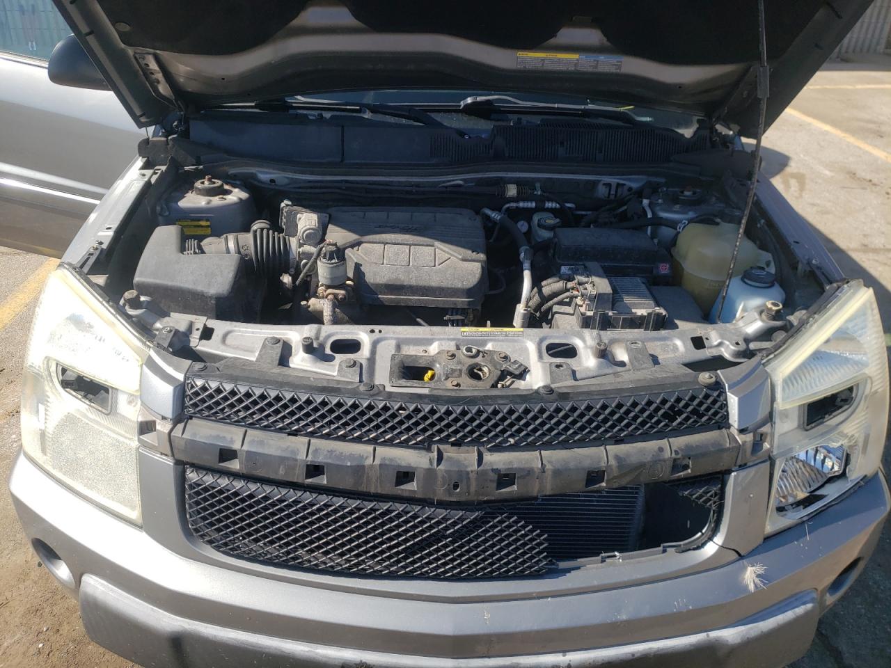 Photo 7 from auction – 2005 CHEVROLET EQUINOX LT with VIN 2CNDL73F656199907