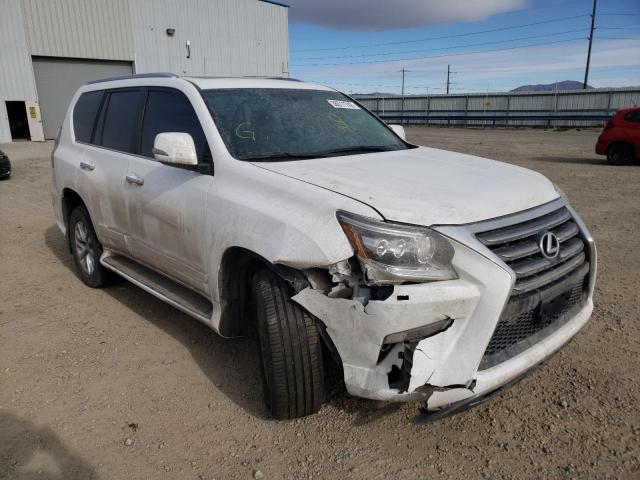 LEXUS GX 460 2016 with VIN JTJBM7FX8G5144691 - Photo from auction