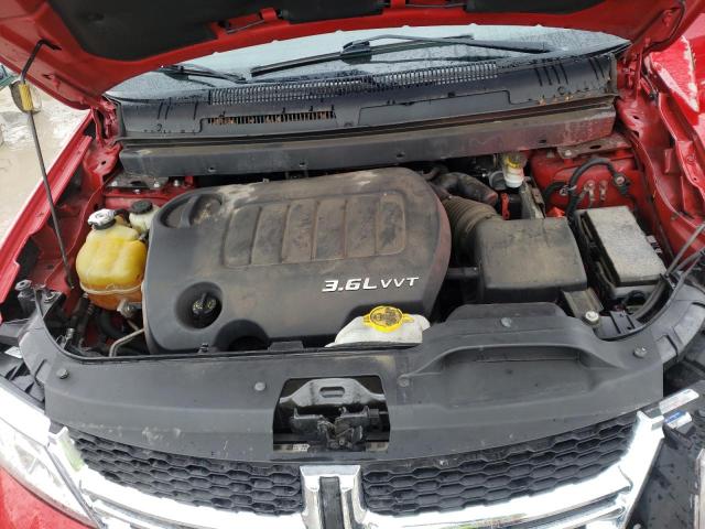 صورة رقم 7 من المزاد - 2012 DODGE JOURNEY SX مع VIN 3C4PDCBG3CT353211