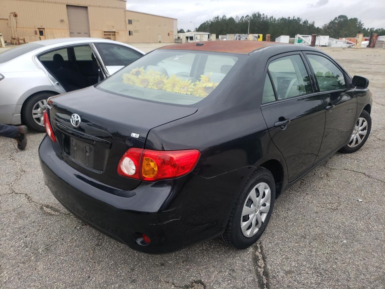 Photo 4 from auction – 2010 TOYOTA COROLLA BA with VIN 1NXBU4EEXAZ339010