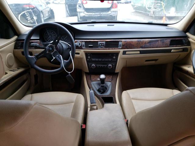Photo 9 from auction – 2008 BMW 328 I with VIN WBAVA33518PG40538