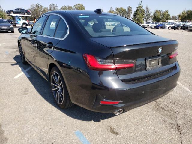 Photo 3 from auction – 2019 BMW 330I with VIN WBA5R1C56KFH05474
