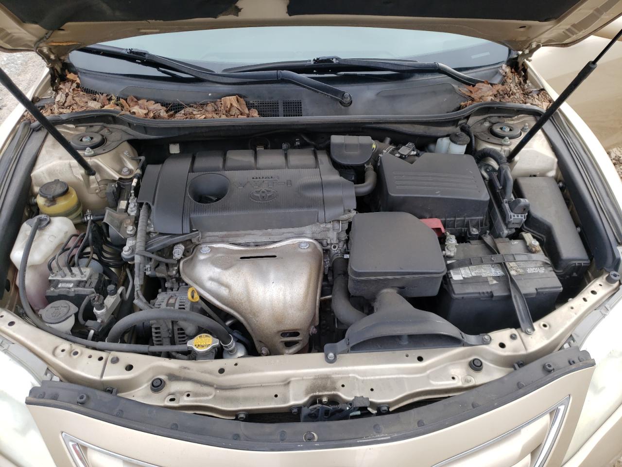 Photo 7 from auction – 2011 TOYOTA CAMRY BASE with VIN 4T1BF3EK4BU669334