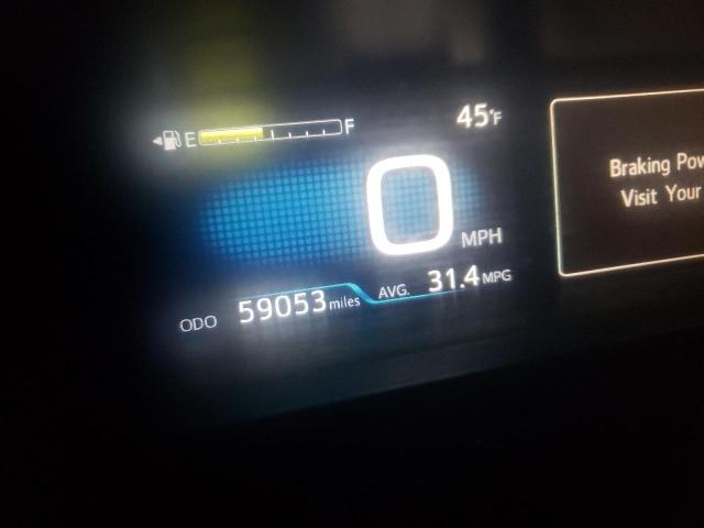Photo 8 from auction – 2018 TOYOTA PRIUS with VIN JTDKARFU2J3068465