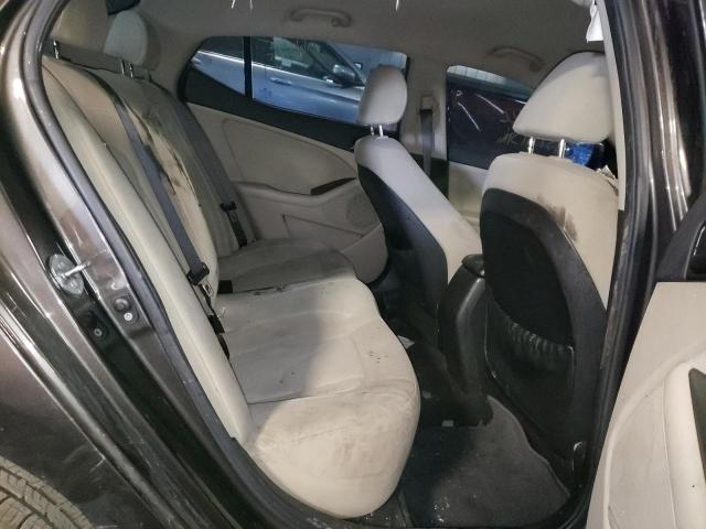 Photo 6 from auction – 2011 KIA OPTIMA LX with VIN KNAGM4A72B5068857