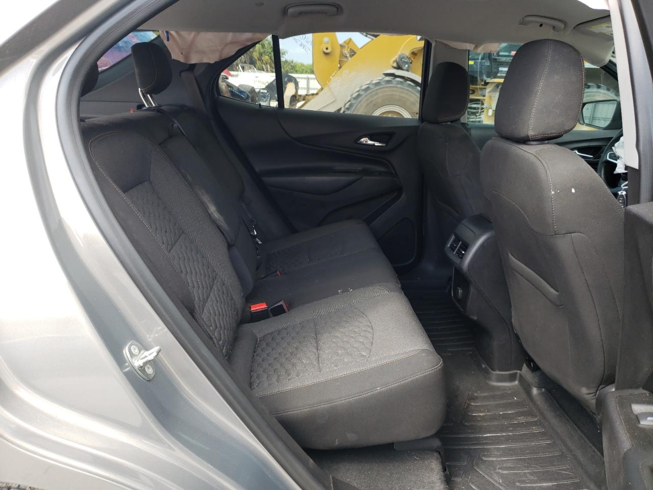 Photo 6 from auction – 2018 CHEVROLET EQUINOX LT with VIN 3GNAXJEV9JS633401