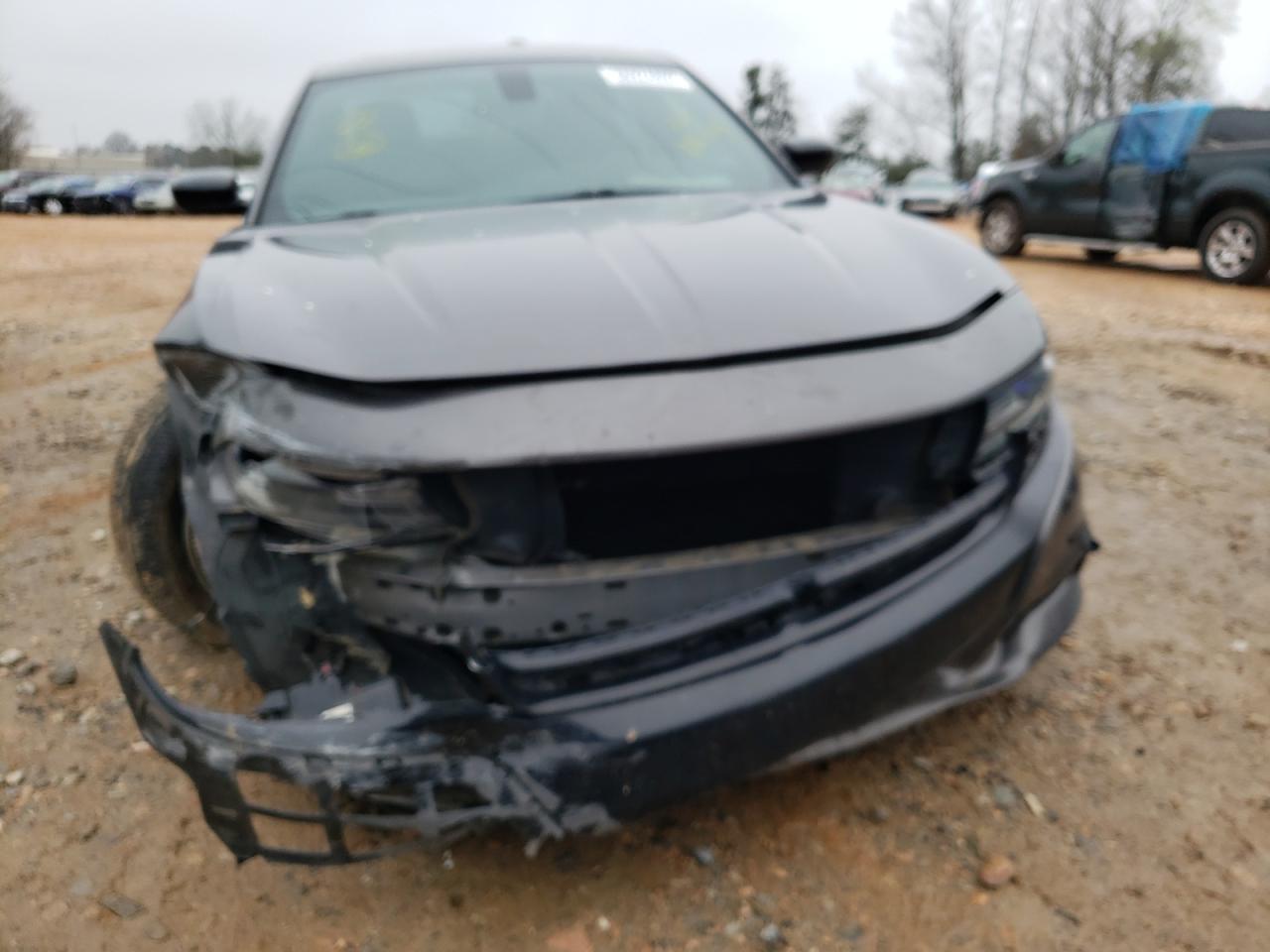 Photo 9 from auction – 2016 DODGE CHARGER SX with VIN 2C3CDXHGXGH132852