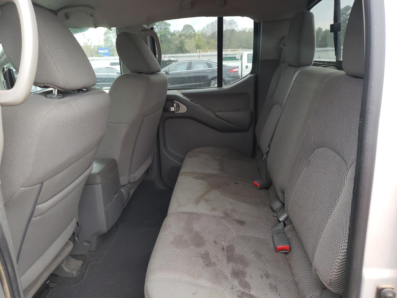 Photo 6 from auction – 2019 NISSAN FRONTIER S with VIN 1N6AD0ER9KN782933