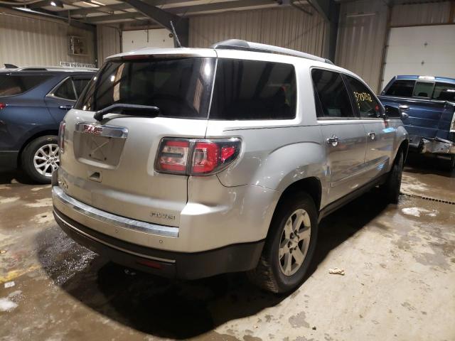 Photo 4 from auction – 2015 GMC ACADIA SLE with VIN 1GKKVNED2FJ149214