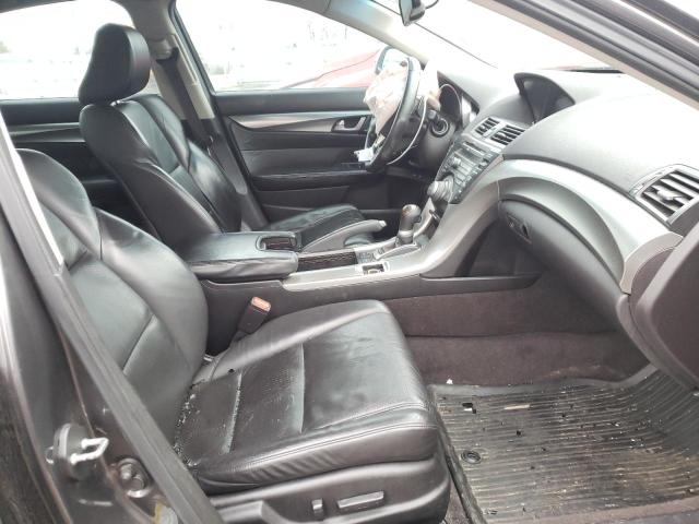 Photo 5 from auction – 2009 ACURA TL with VIN 19UUA86569A024912