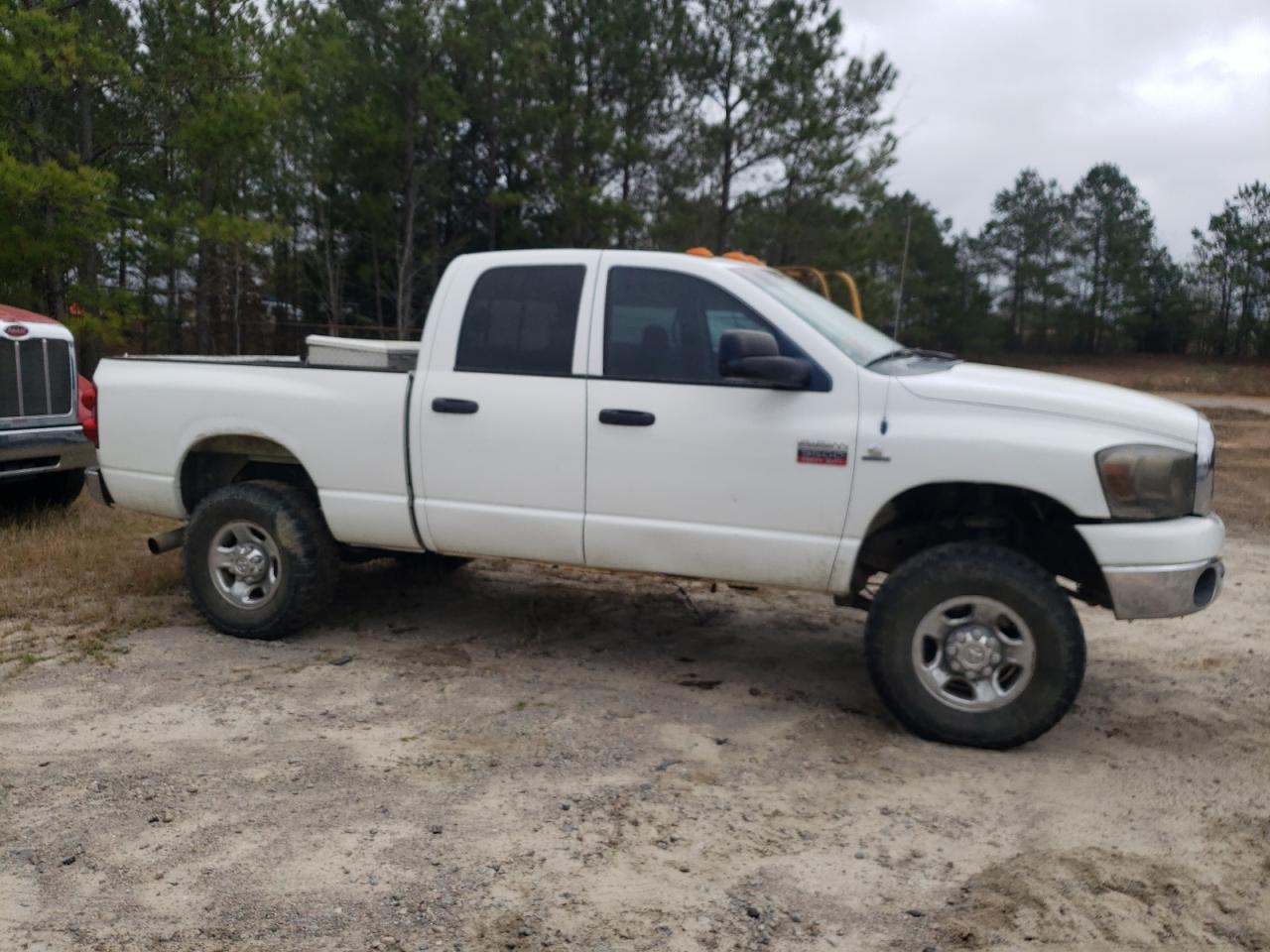 Photo 9 from auction – 2009 DODGE RAM 3500 with VIN 3D7MX38L19G530523