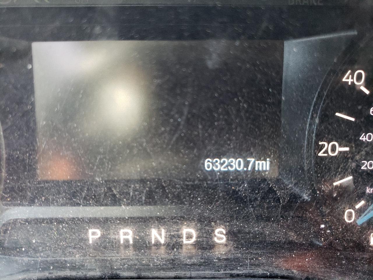 Photo 8 from auction – 2018 FORD EXPLORER X with VIN 1FM5K8D87JGB56121