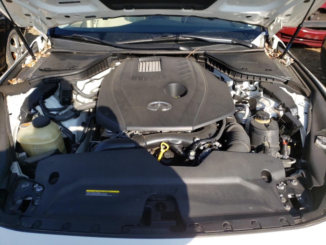 Photo 7 from auction – 2017 INFINITI Q50 BASE with VIN JN1CV7AR6HM681308