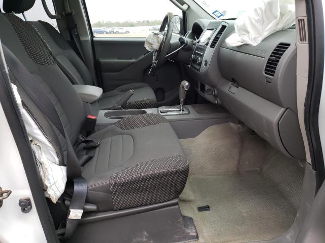 Photo 5 from auction – 2016 NISSAN FRONTIER S with VIN 1N6AD0ER3GN721472