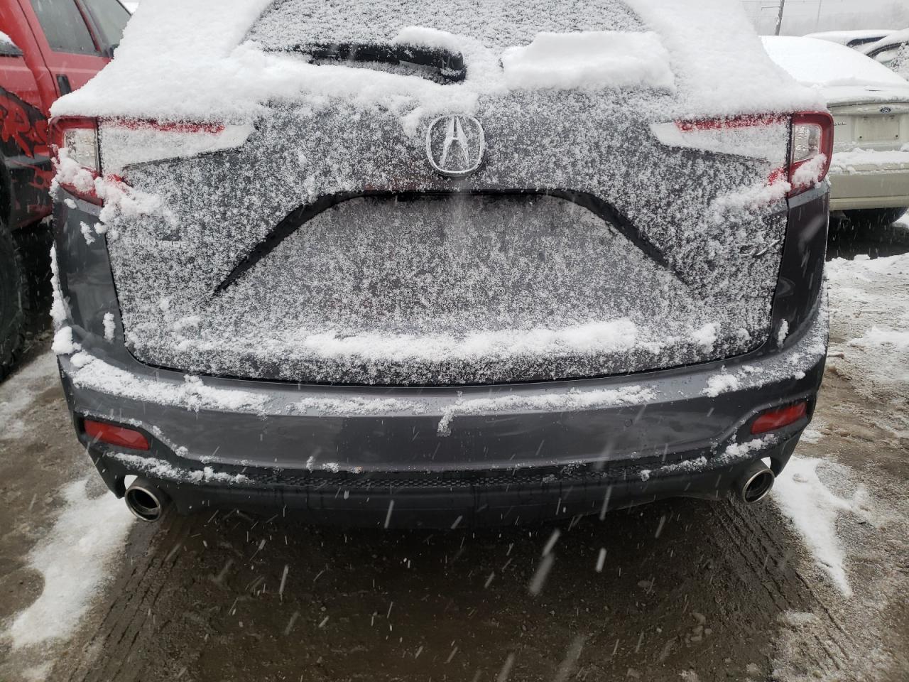 Photo 9 from auction – 2021 ACURA RDX TECHNO with VIN 5J8TC2H53ML023665