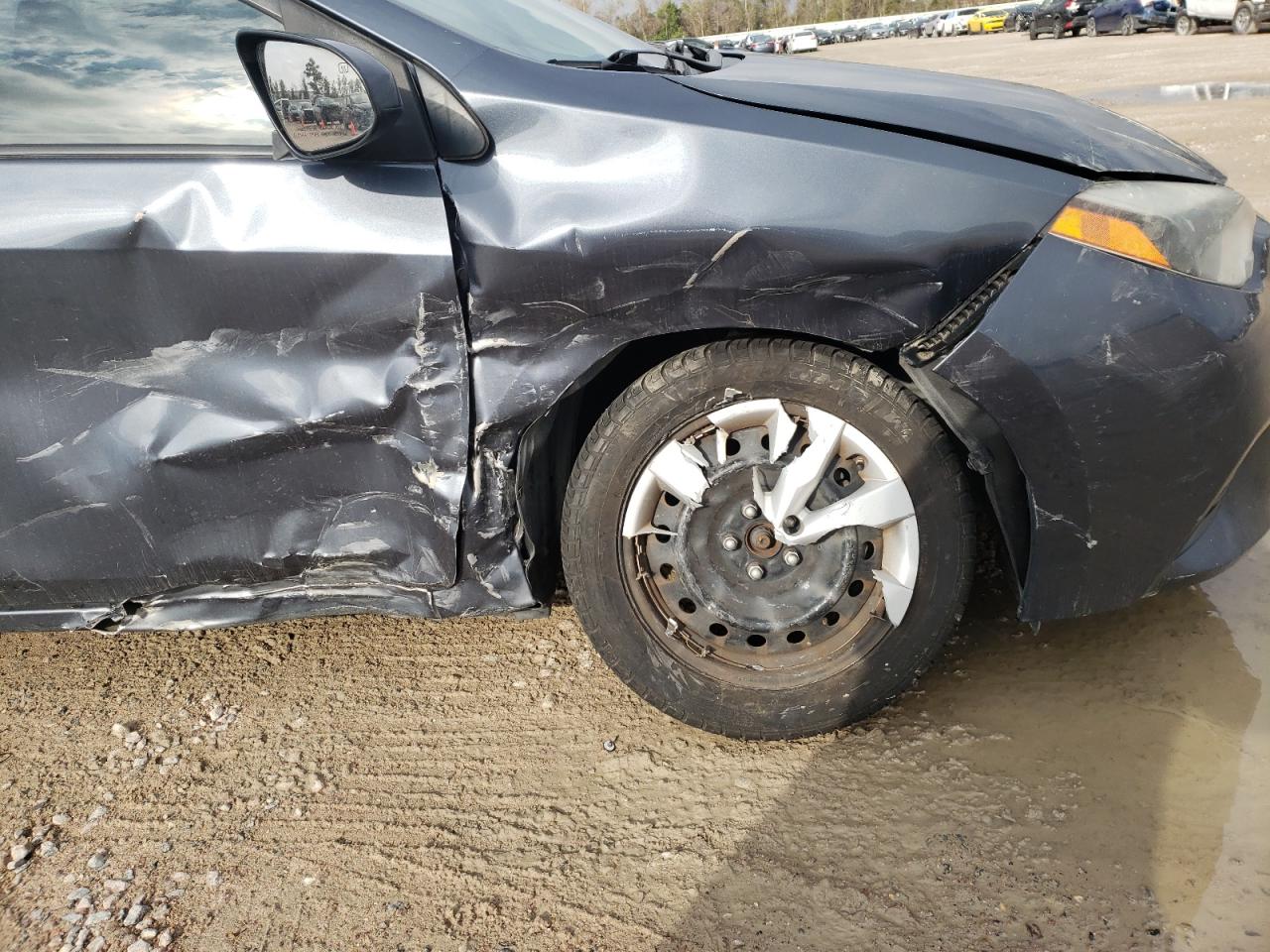 Photo 9 from auction – 2015 TOYOTA COROLLA L with VIN 5YFBURHE5FP188918