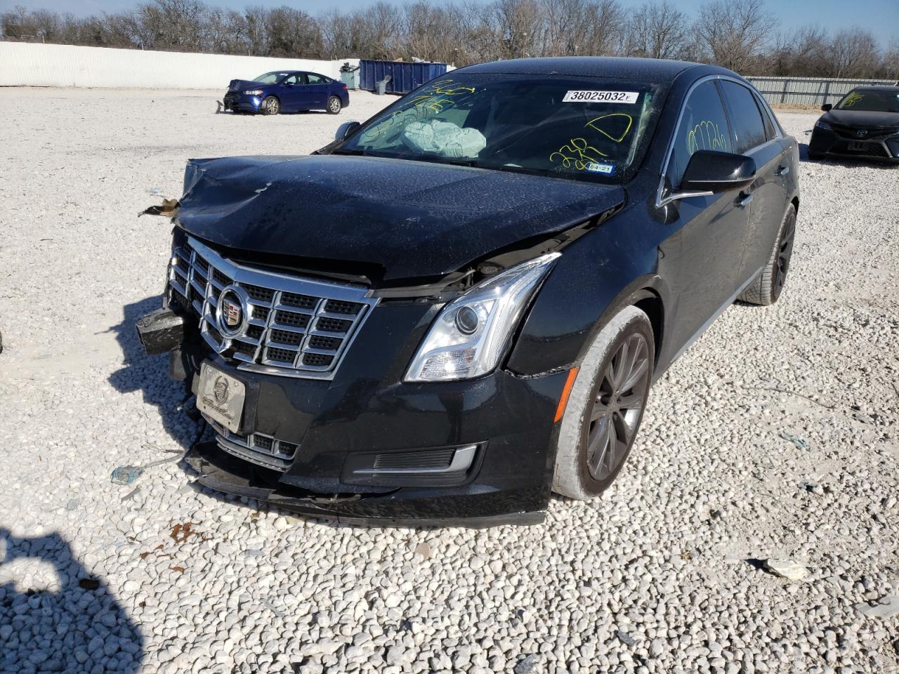 Photo 2 from auction – 2015 CADILLAC XTS with VIN 2G61L5S30F9230817
