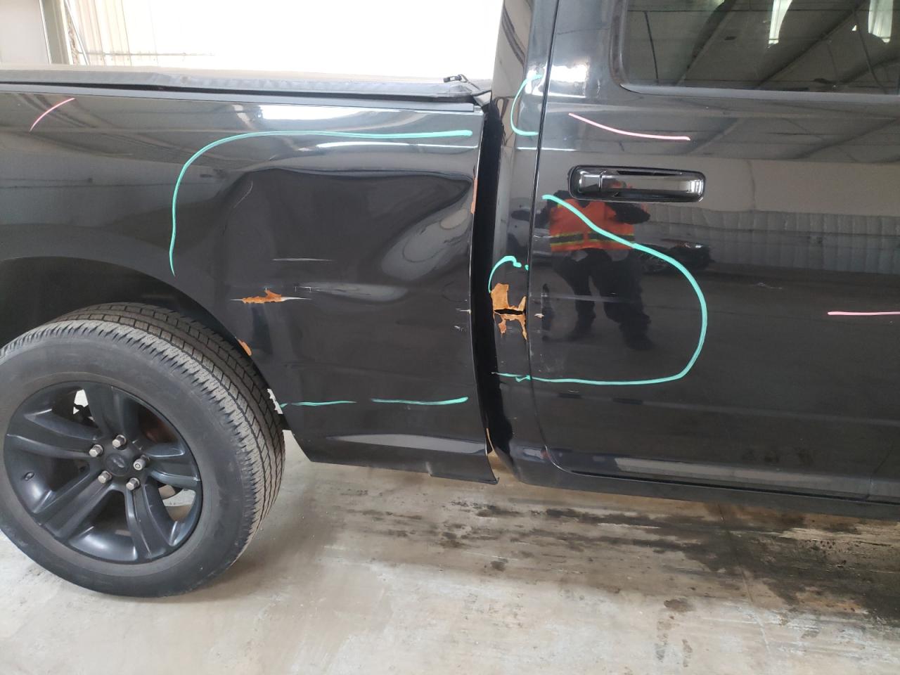 Photo 9 from auction – 2016 RAM 1500 SPORT with VIN 1C6RR7HT0GS252552