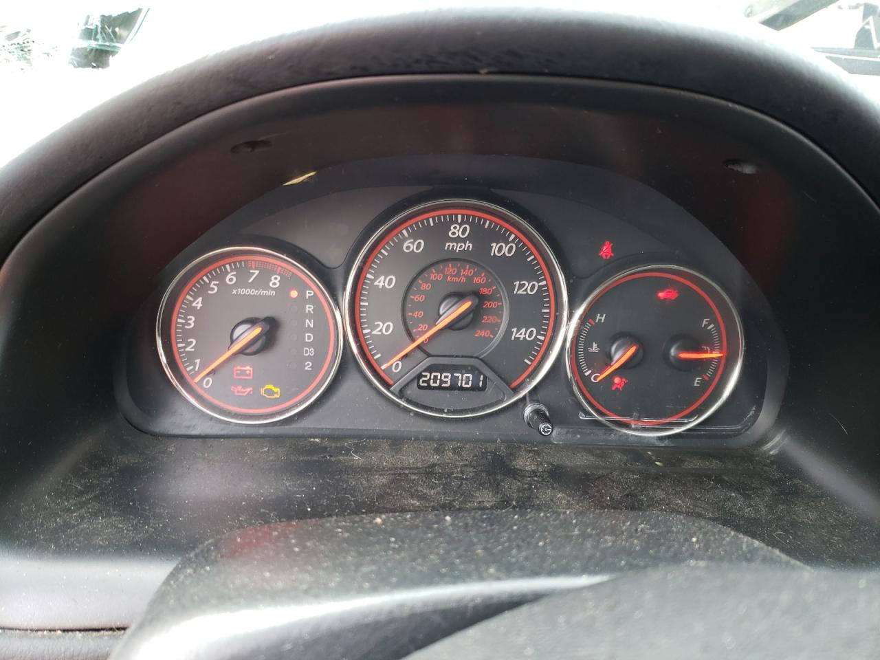 Photo 8 from auction – 2005 HONDA CIVIC LX with VIN 1HGEM22525L067415