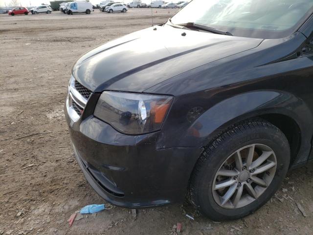 Photo 9 from auction – 2015 DODGE GRAND CARA with VIN 2C4RDGCG3FR669701