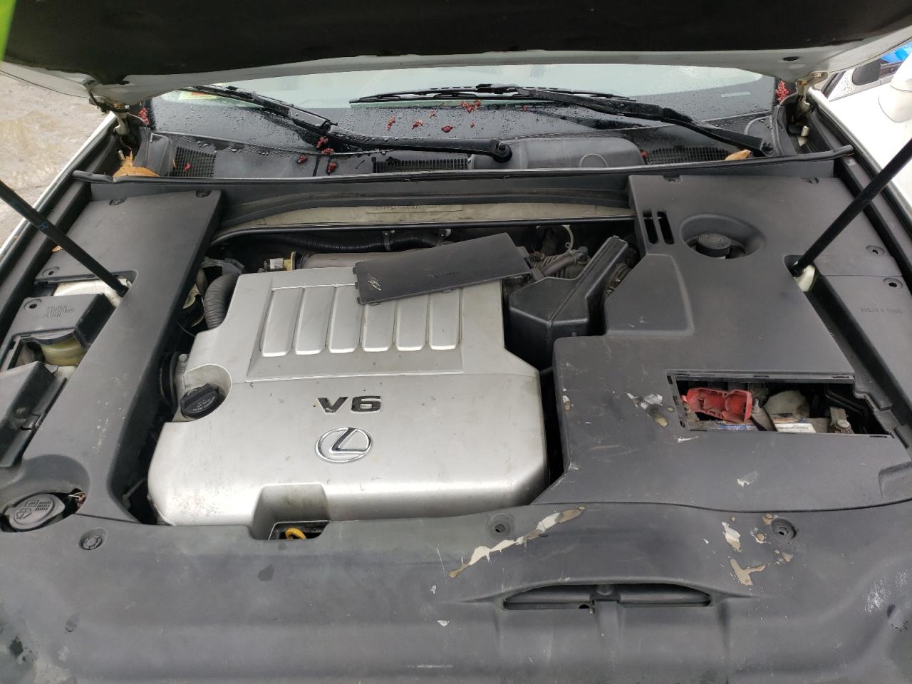 Foto 7 de la subasta – 2008 LEXUS ES 350 con VIN JTHBJ46G482226624